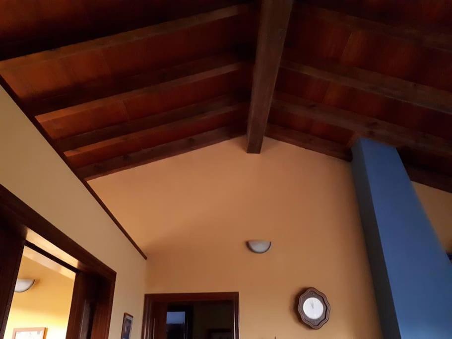 Вилла La Casa Azul De Lua Un Lugar Magico Juncedo Экстерьер фото