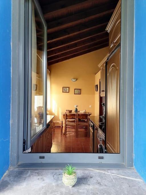 Вилла La Casa Azul De Lua Un Lugar Magico Juncedo Экстерьер фото