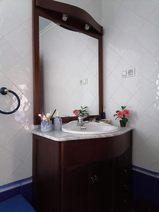 Вилла La Casa Azul De Lua Un Lugar Magico Juncedo Экстерьер фото