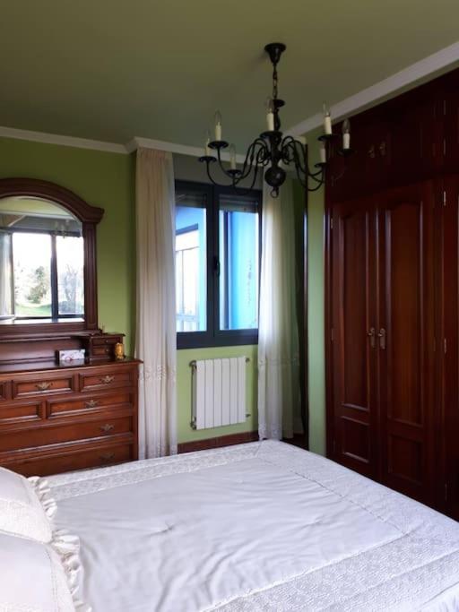 Вилла La Casa Azul De Lua Un Lugar Magico Juncedo Экстерьер фото